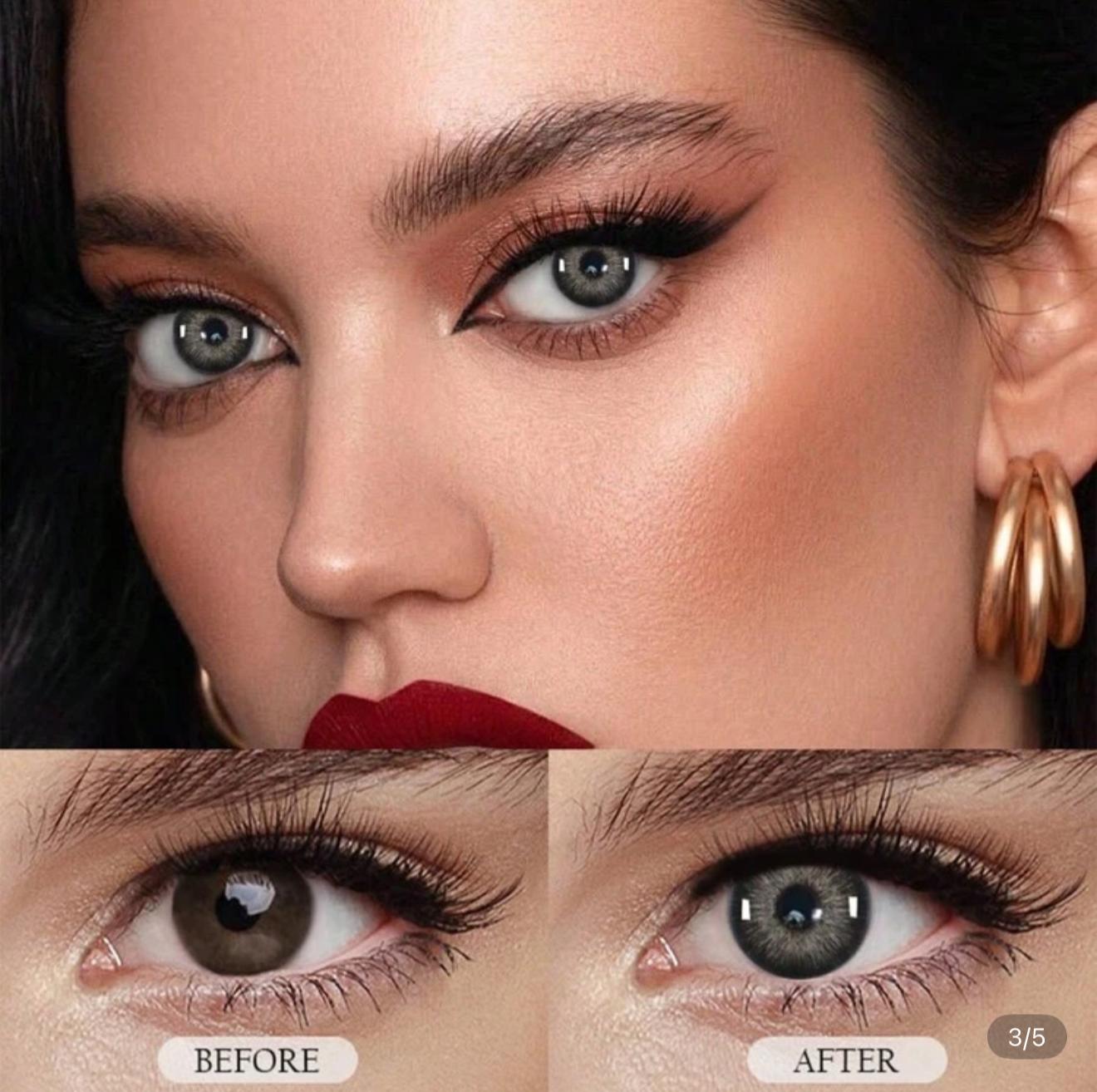contact lenses