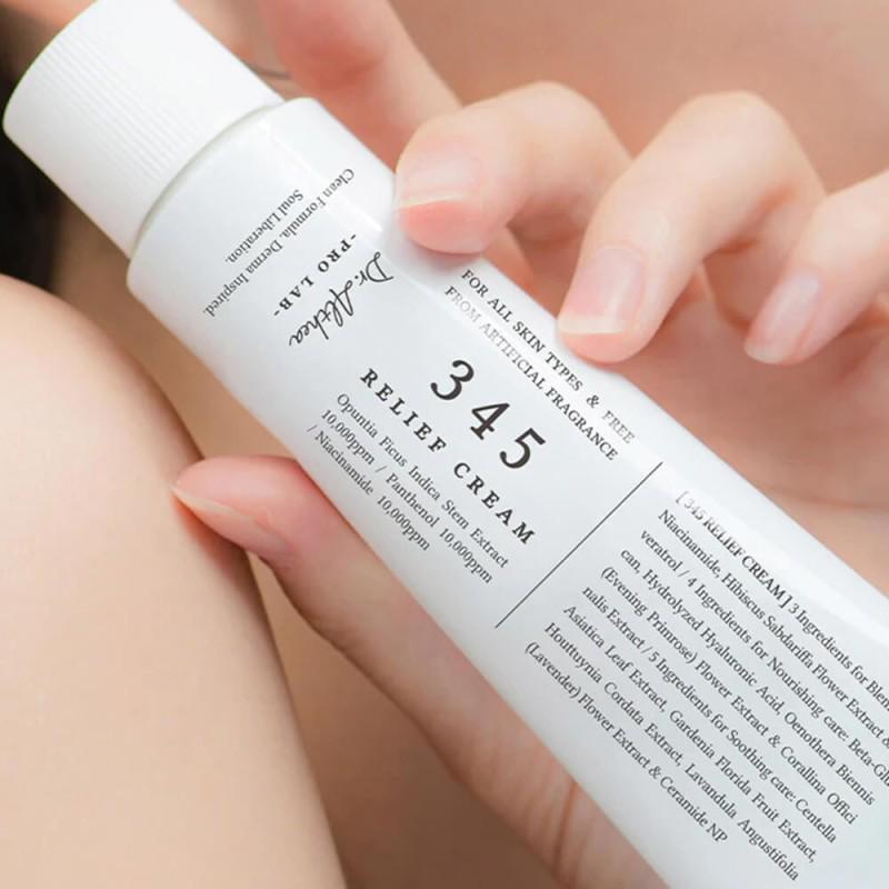 Dr Althea 345 relief cream