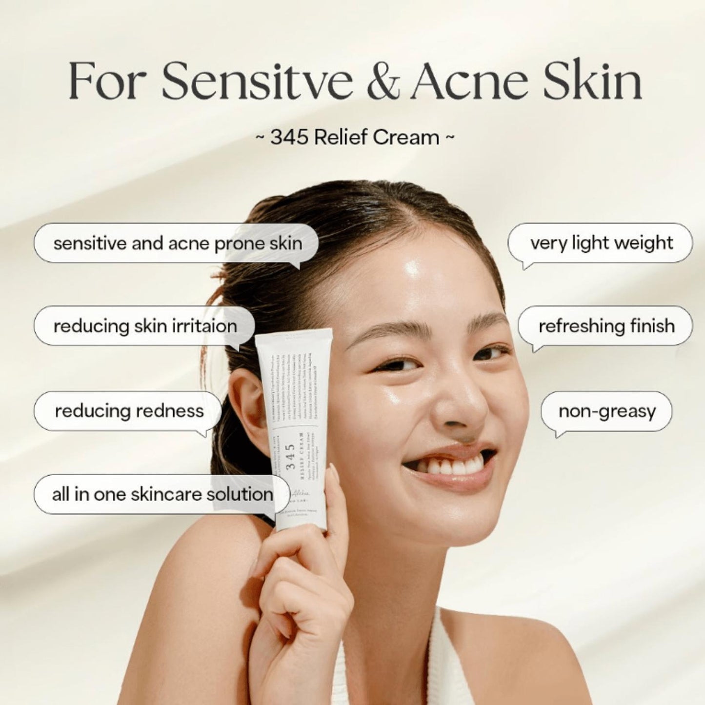 Dr Althea 345 relief cream